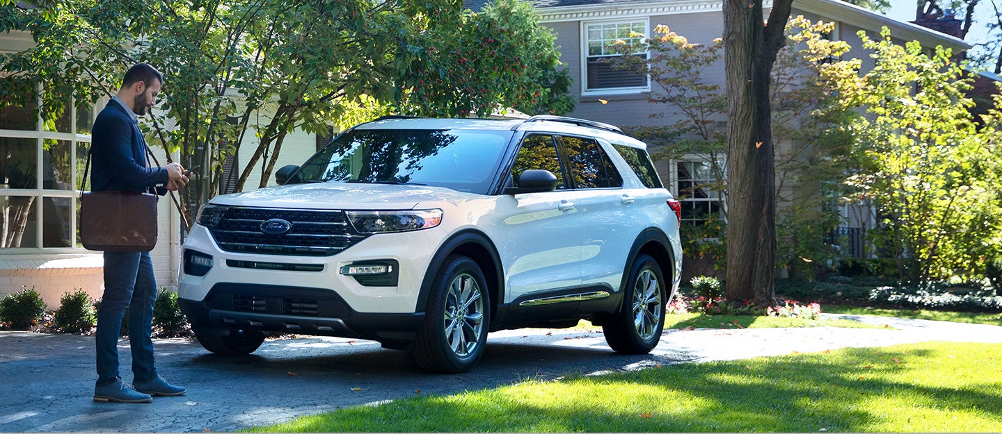 Holiday Ford in Whitesboro TX