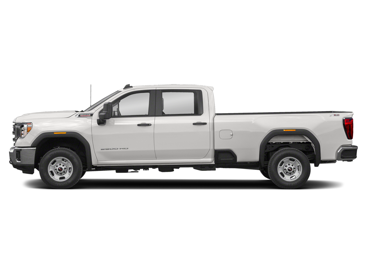 2023 GMC Sierra 2500HD Pro