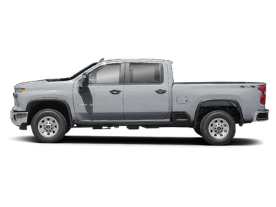 2024 Chevrolet Silverado 3500HD Work Truck