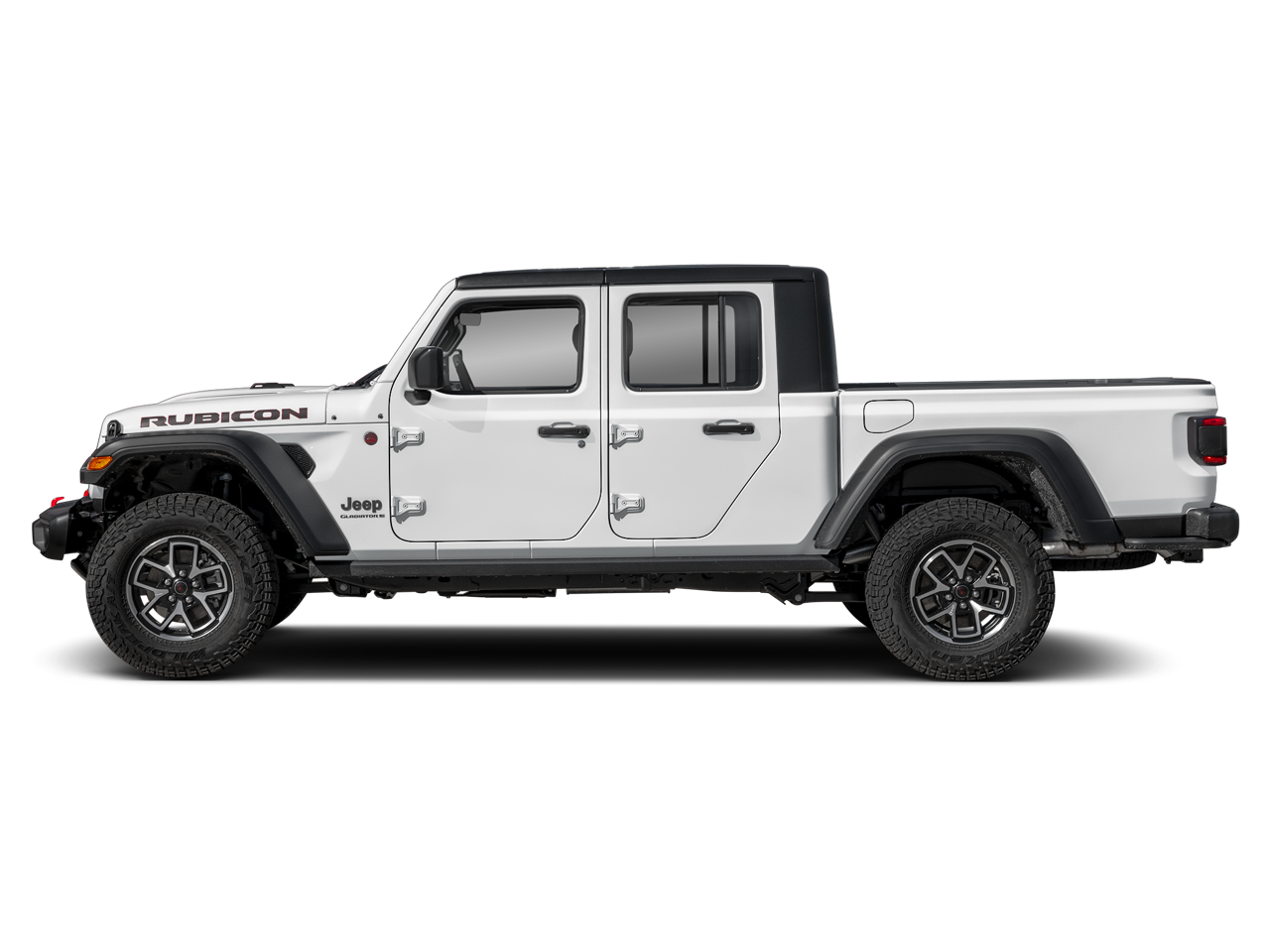 2026 Jeep Gladiator Rubicon 4x4