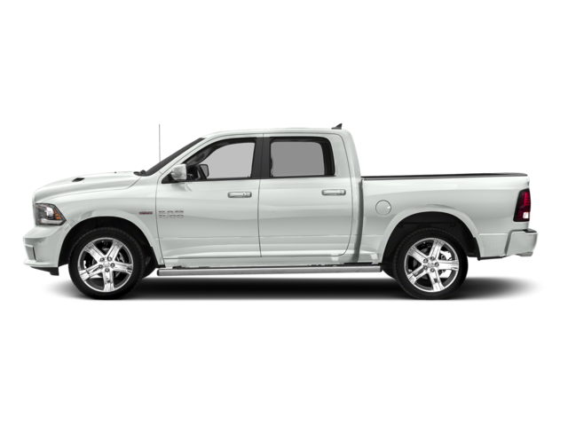 2017 RAM 1500 Sport Crew Cab 4x2 5'7' Box