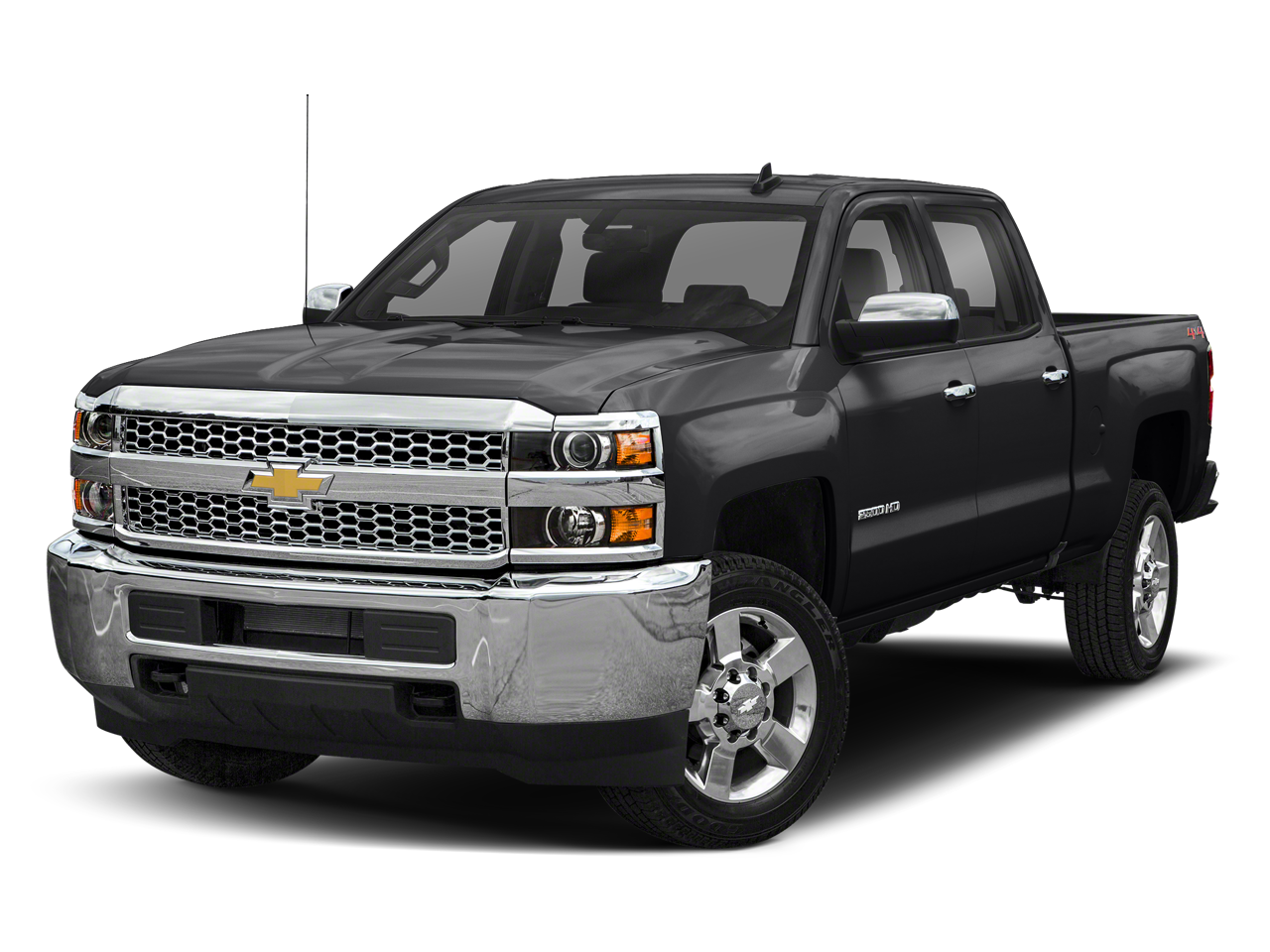 2019 Chevrolet Silverado 2500 HD LTZ
