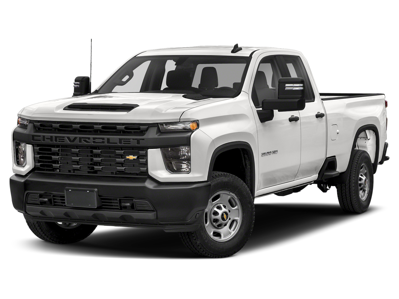 2020 Chevrolet Silverado HD Work Truck Regular Cab Long Box's photo