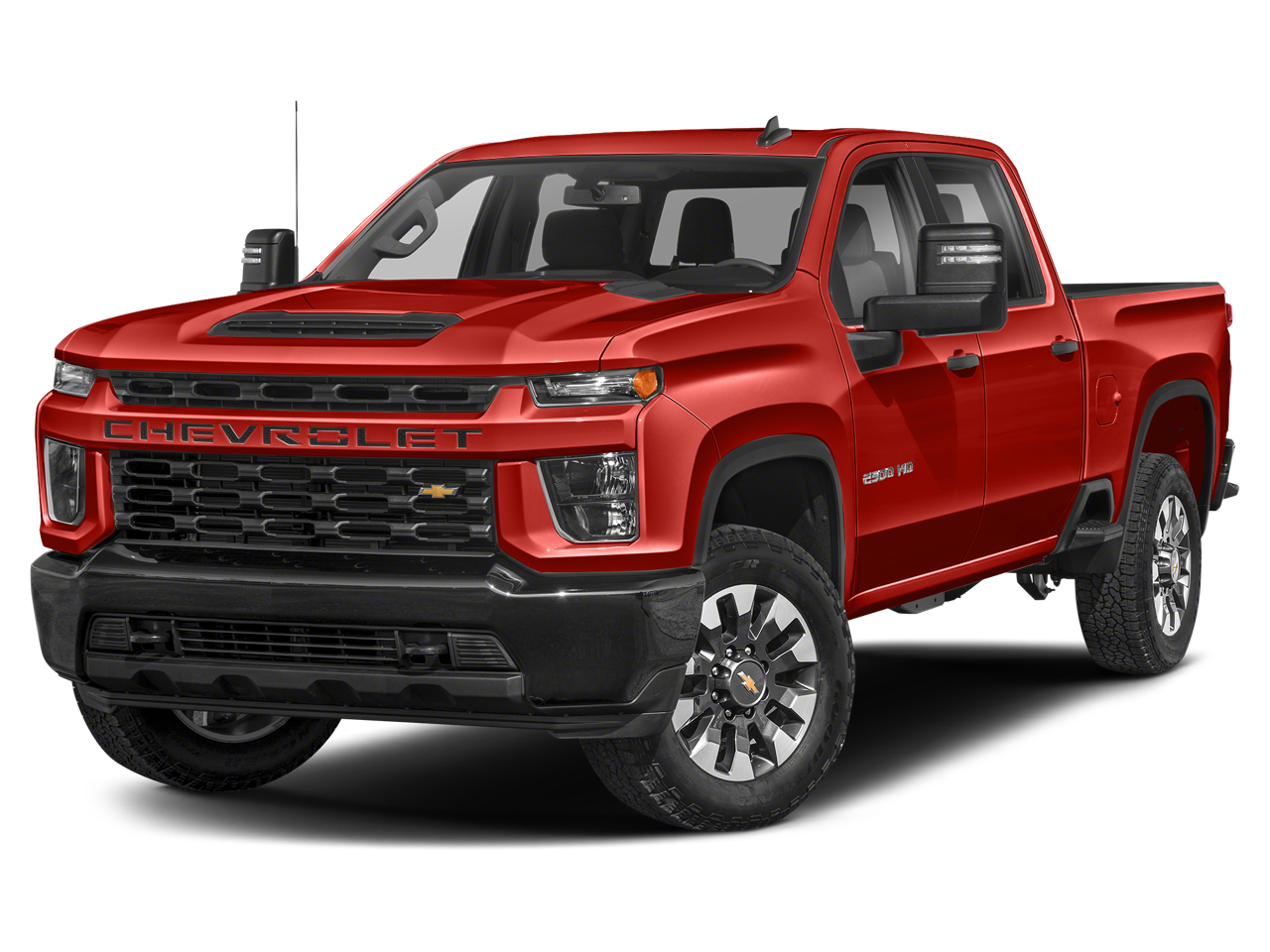 2020 Chevrolet Silverado 2500 HD Custom