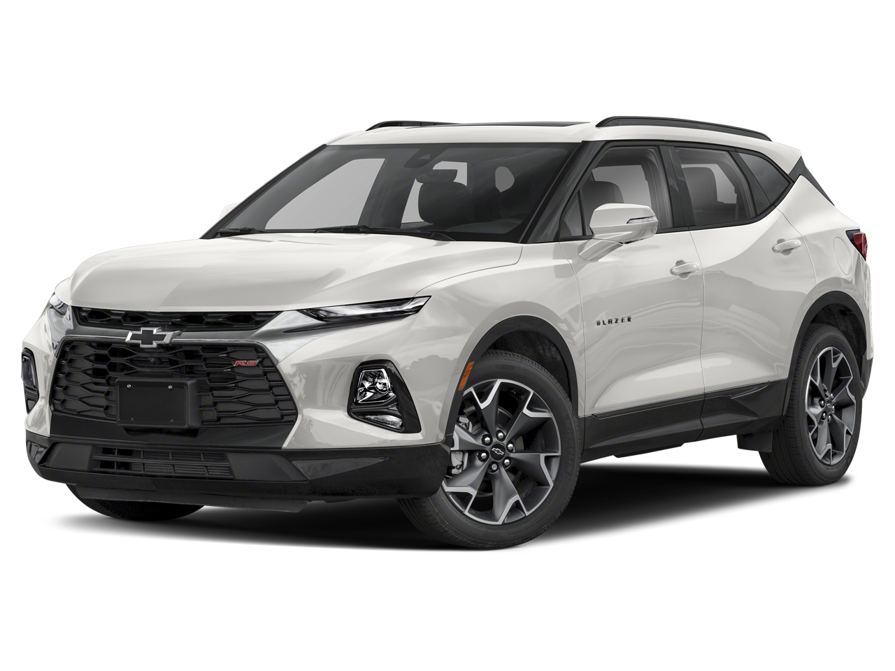 2021 Chevrolet Blazer 3.6 RS FWD's photo