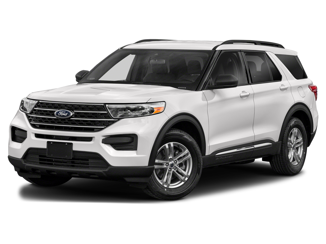 2021 Ford Explorer XLT RWD's photo