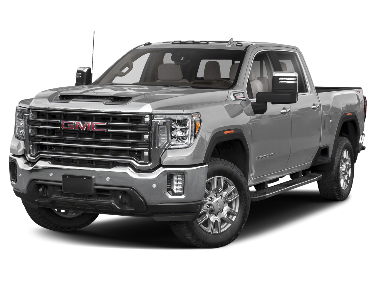 2021 GMC Sierra 3500HD SLE