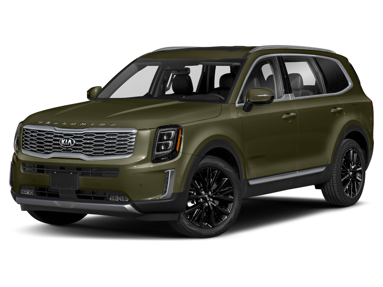 2021 Kia Telluride SX FWD's photo