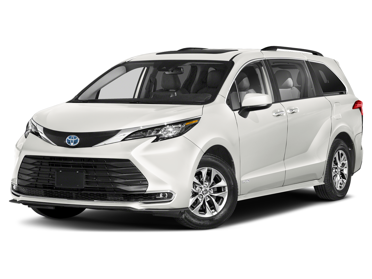 2021 Toyota Sienna XLE BraunAbility WheelChair Rampvan Handicap Accessible