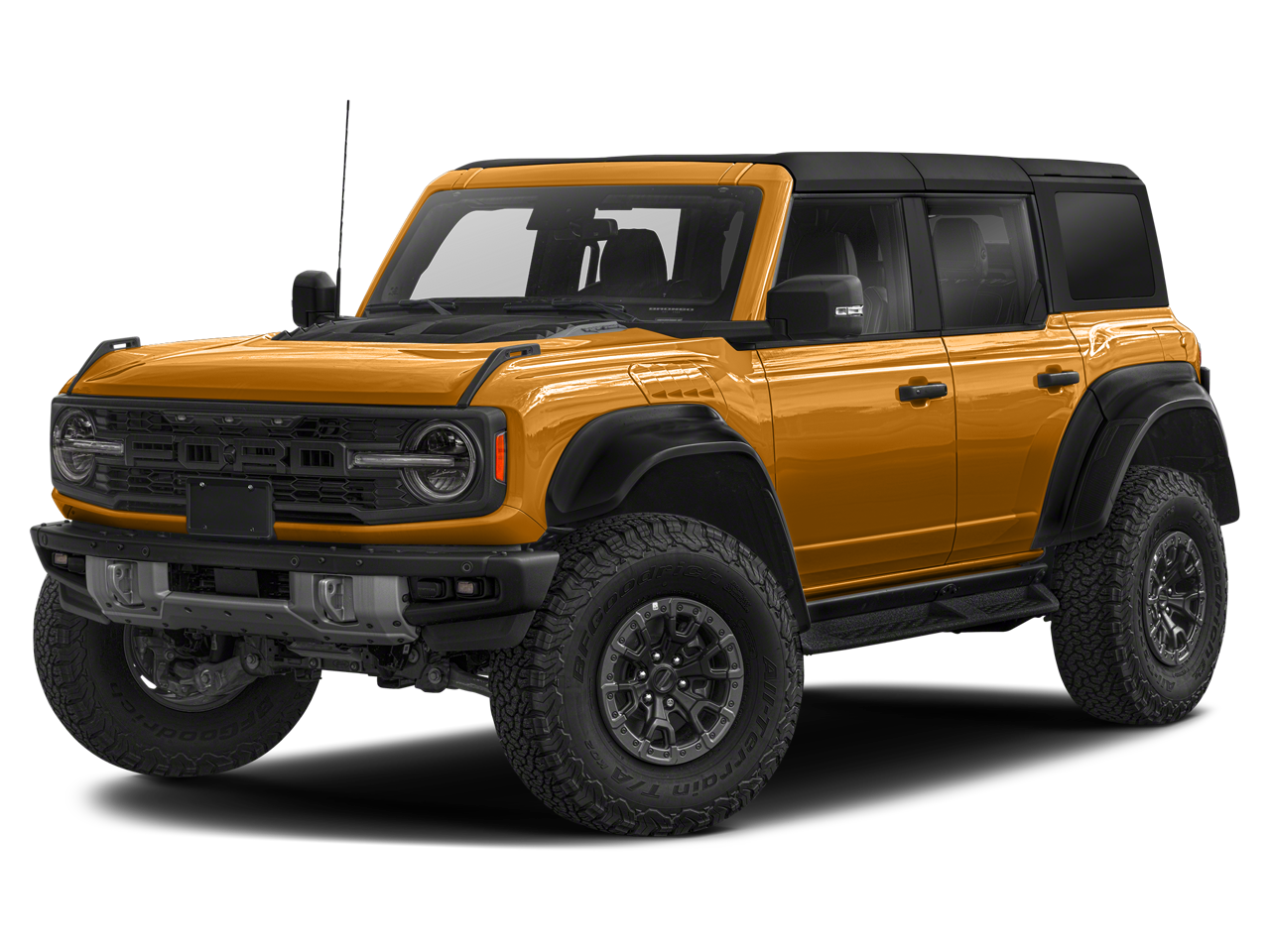 2022 Ford Bronco Raptor 4x4's photo