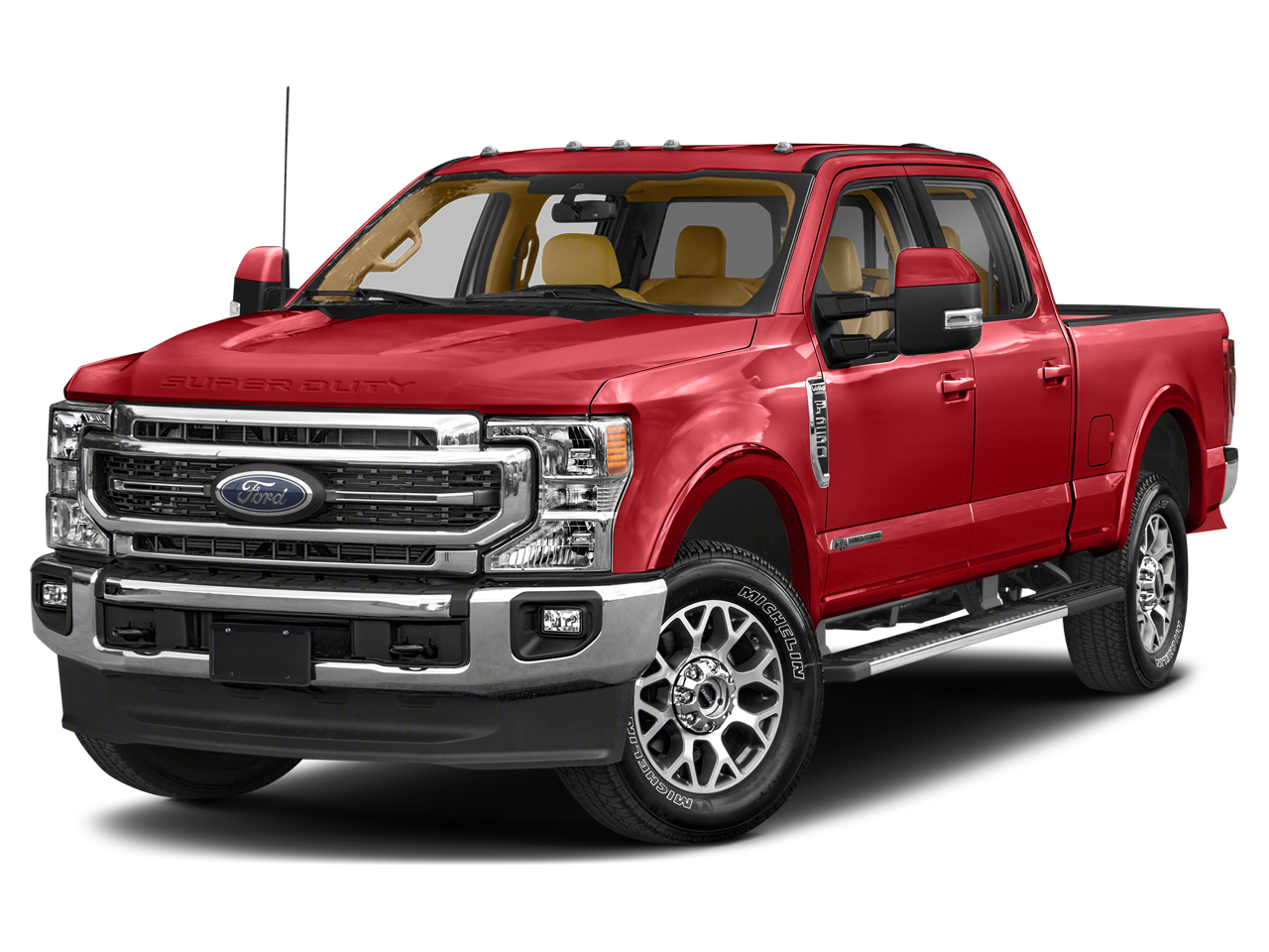 2022 Ford F-350SD Lariat