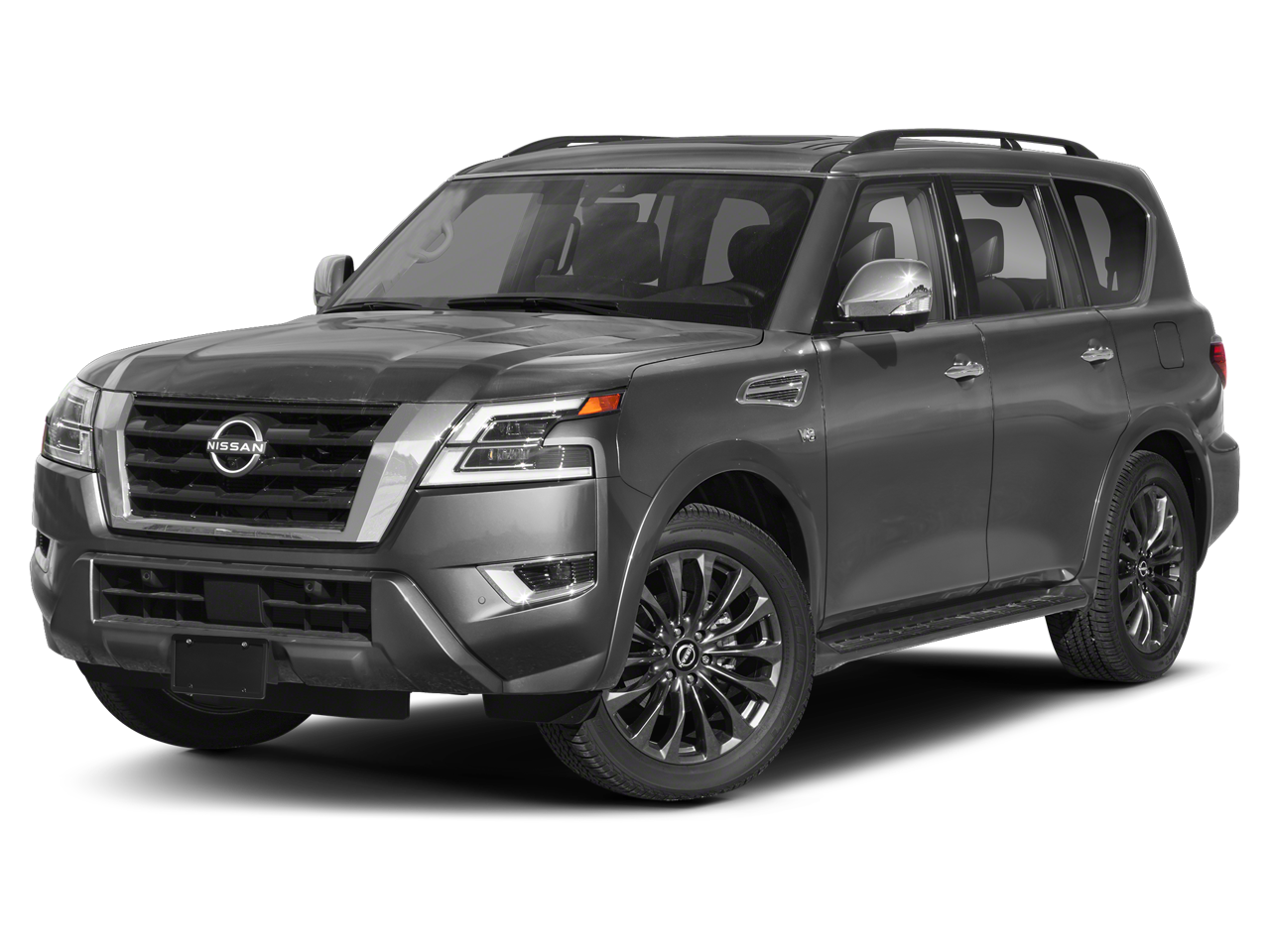2022 Nissan Armada Platinum 4X2's photo