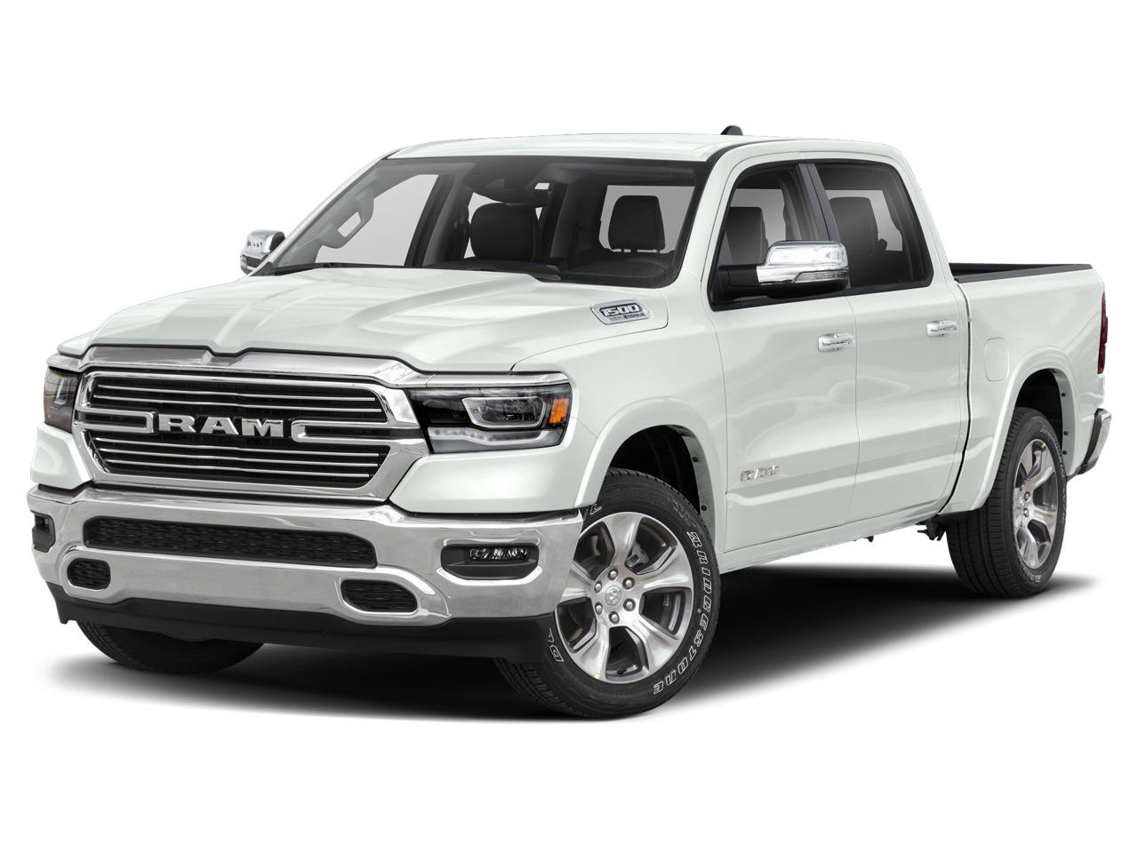 2022 RAM 1500 Laramie Crew Cab 5'7's photo