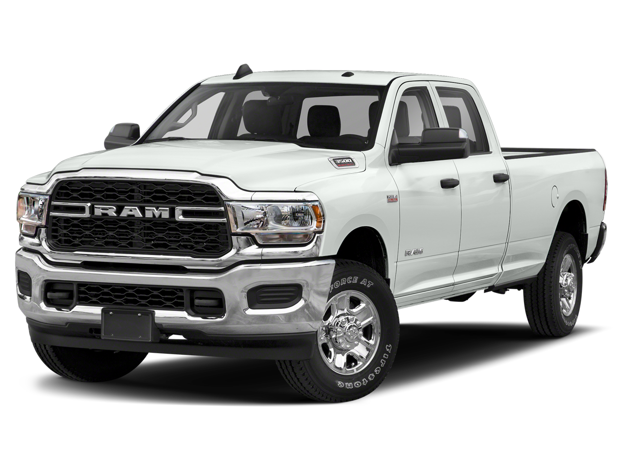 2022 RAM 3500 Tradesman 4X4 Crew Cab LWB's photo