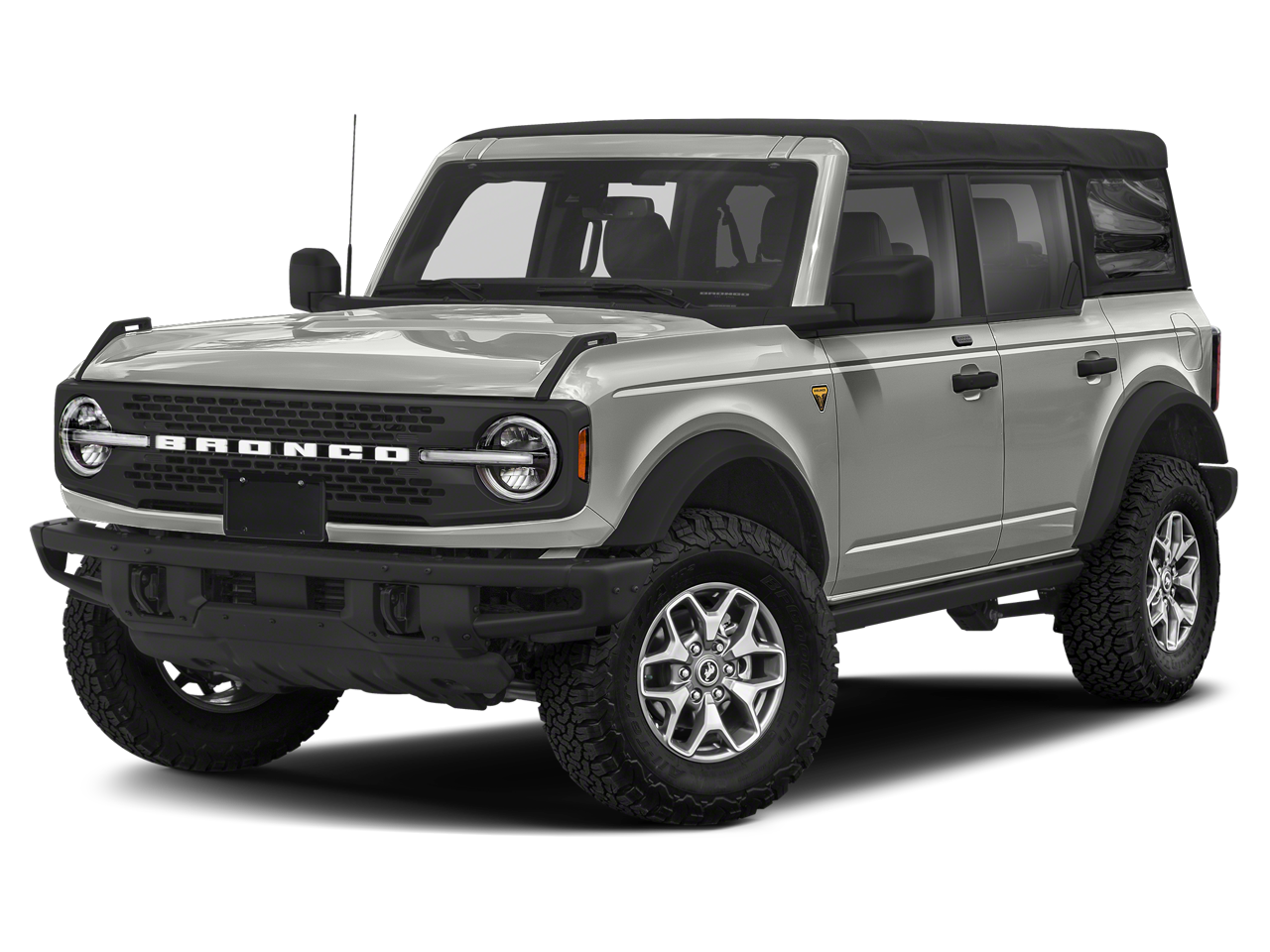 2023 Ford Bronco Big Bend Advanced 4x4's photo