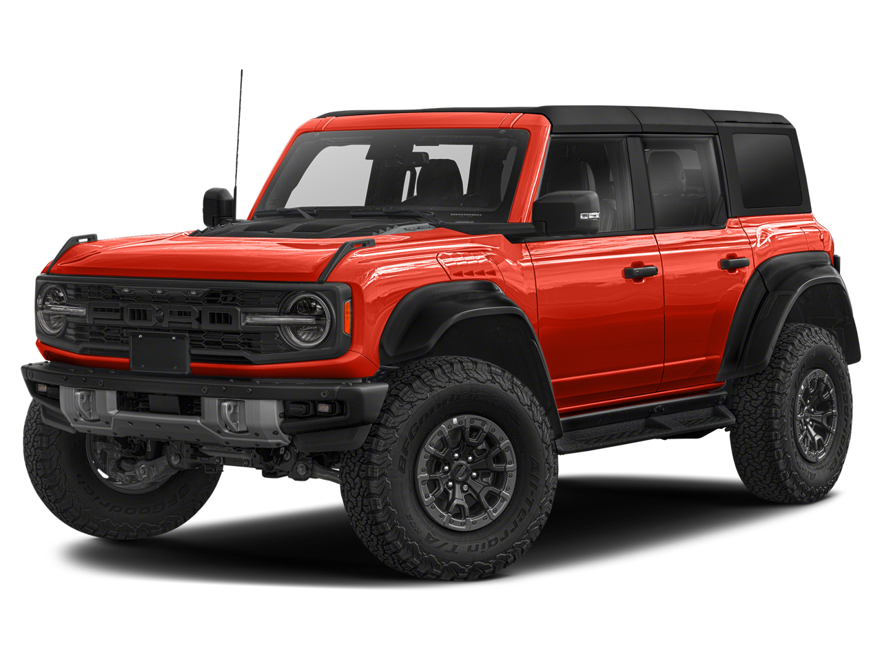 2023 Ford Bronco Raptor 4x4's photo
