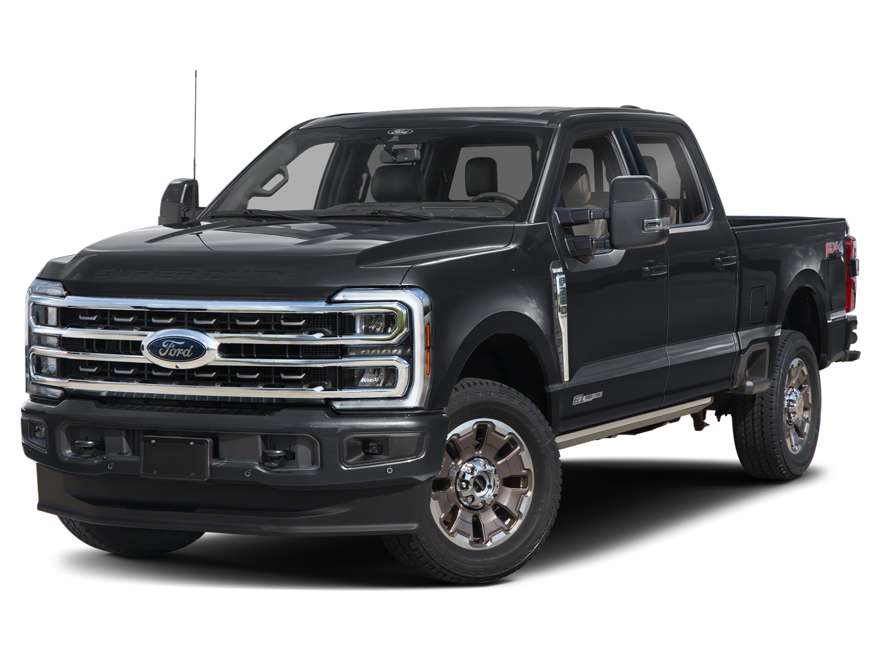2023 Ford F-250SD King Ranch