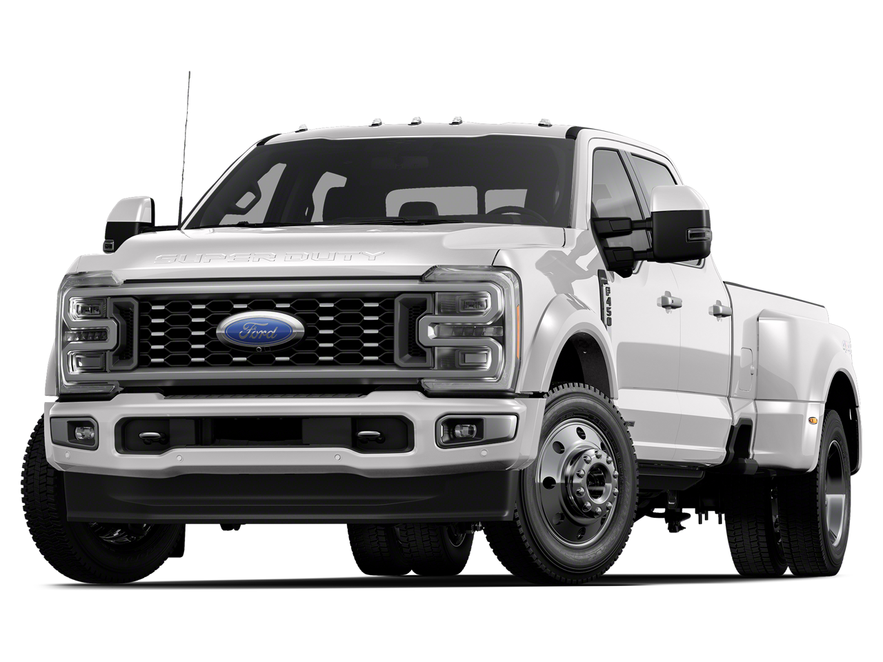 2023 Ford F-450SD Limited