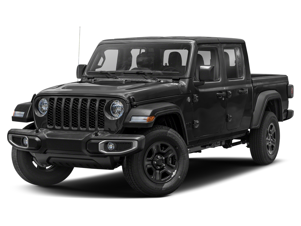 2023 Jeep Gladiator Willys 4x4