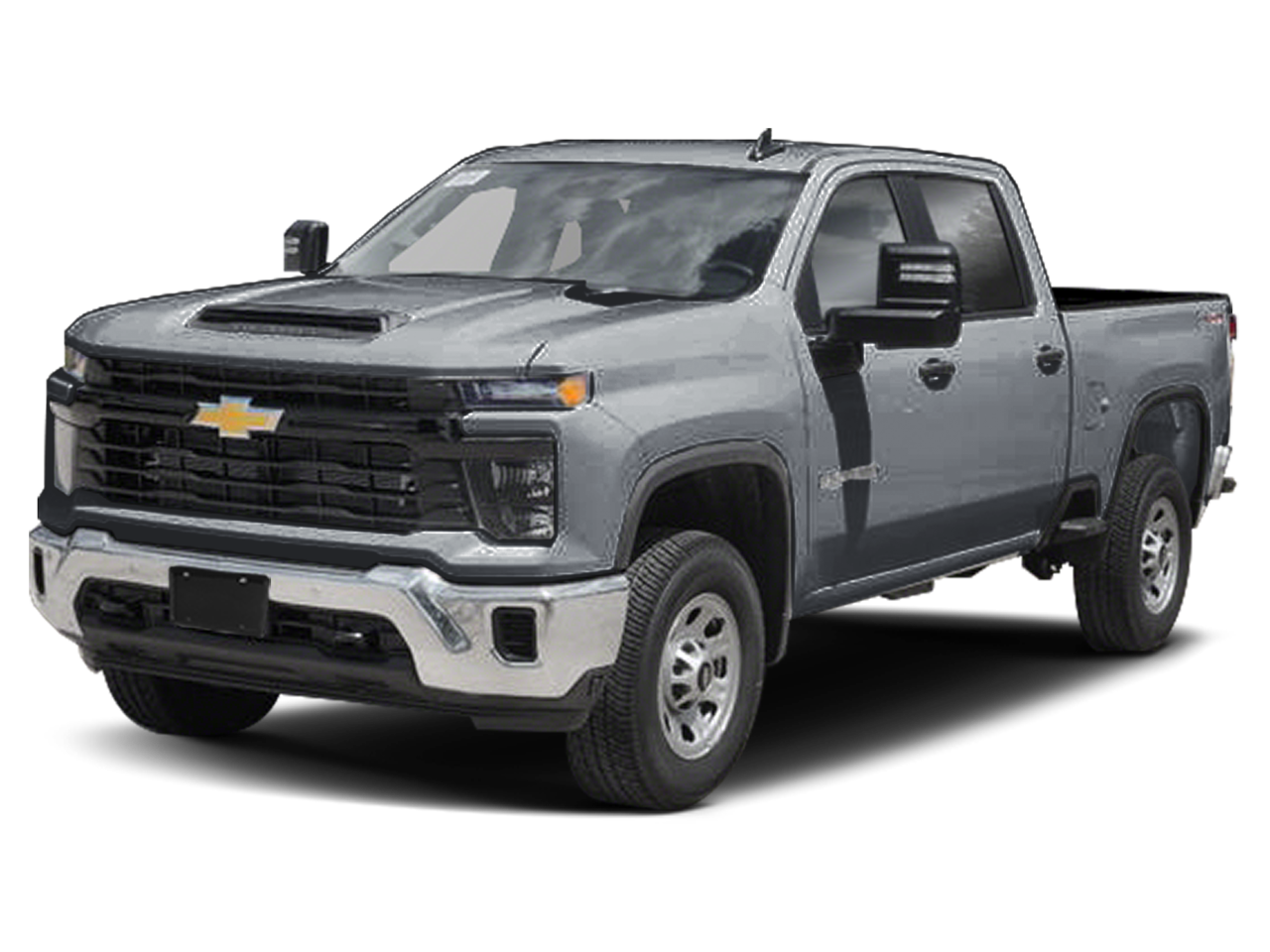 2024 Chevrolet Silverado HD Work Truck 4WD Crew Cab Long Box DRW's photo