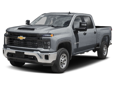 2024 Chevrolet Silverado 3500HD Work Truck