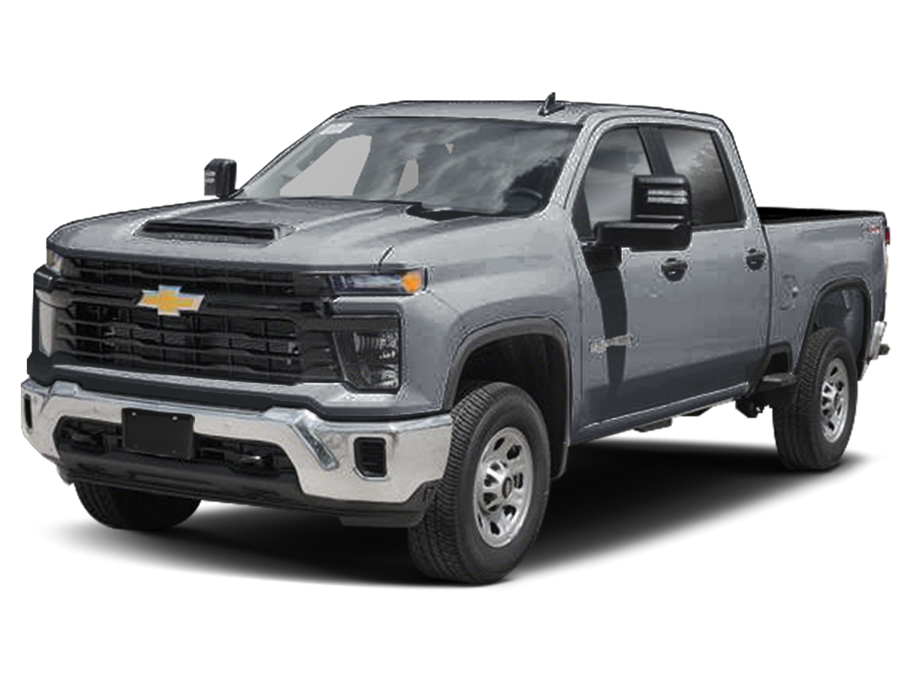 2024 Chevrolet Silverado 3500HD Work Truck