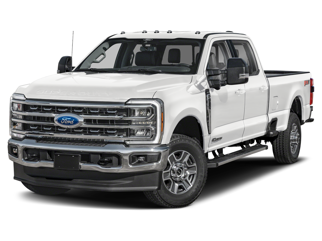 2024 Ford F-350 Lariat 4x4 Crew Cab 6-3/4' Box SRW's photo