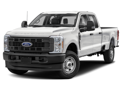 2024 Ford F-350SD Platinum