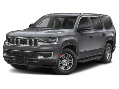 2024 Jeep Wagoneer Base