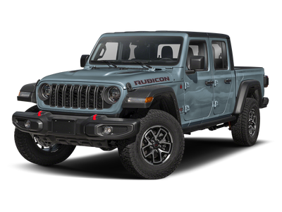 2024 Jeep Gladiator Rubicon