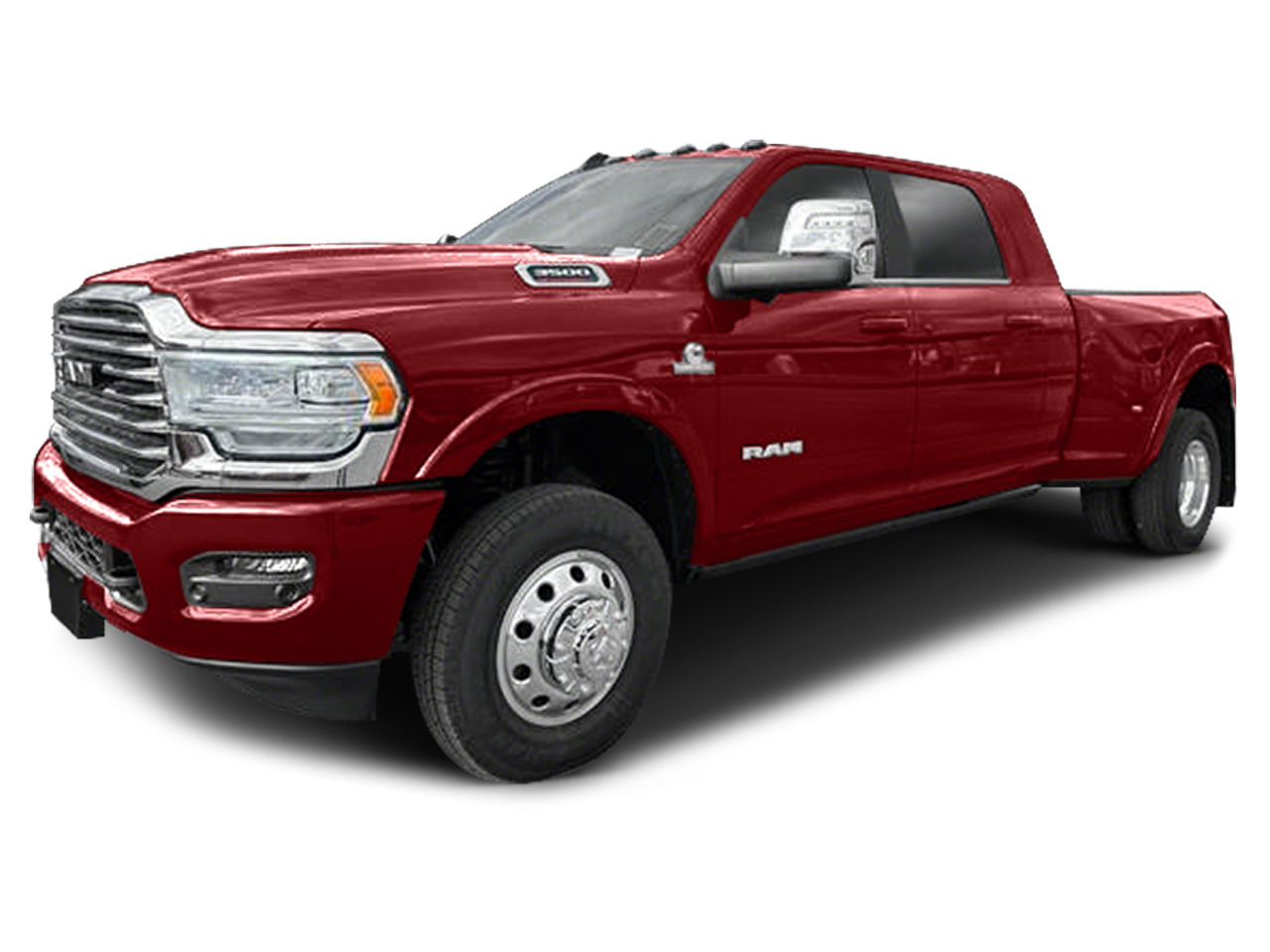 2024 RAM 3500 Limited Longhorn