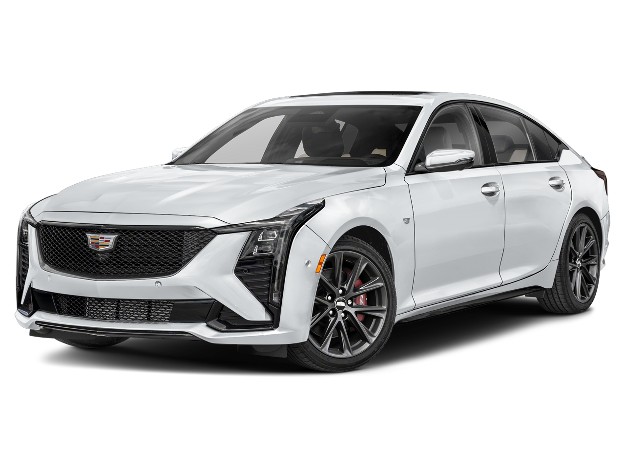 2025 Cadillac CT5 Sport's photo