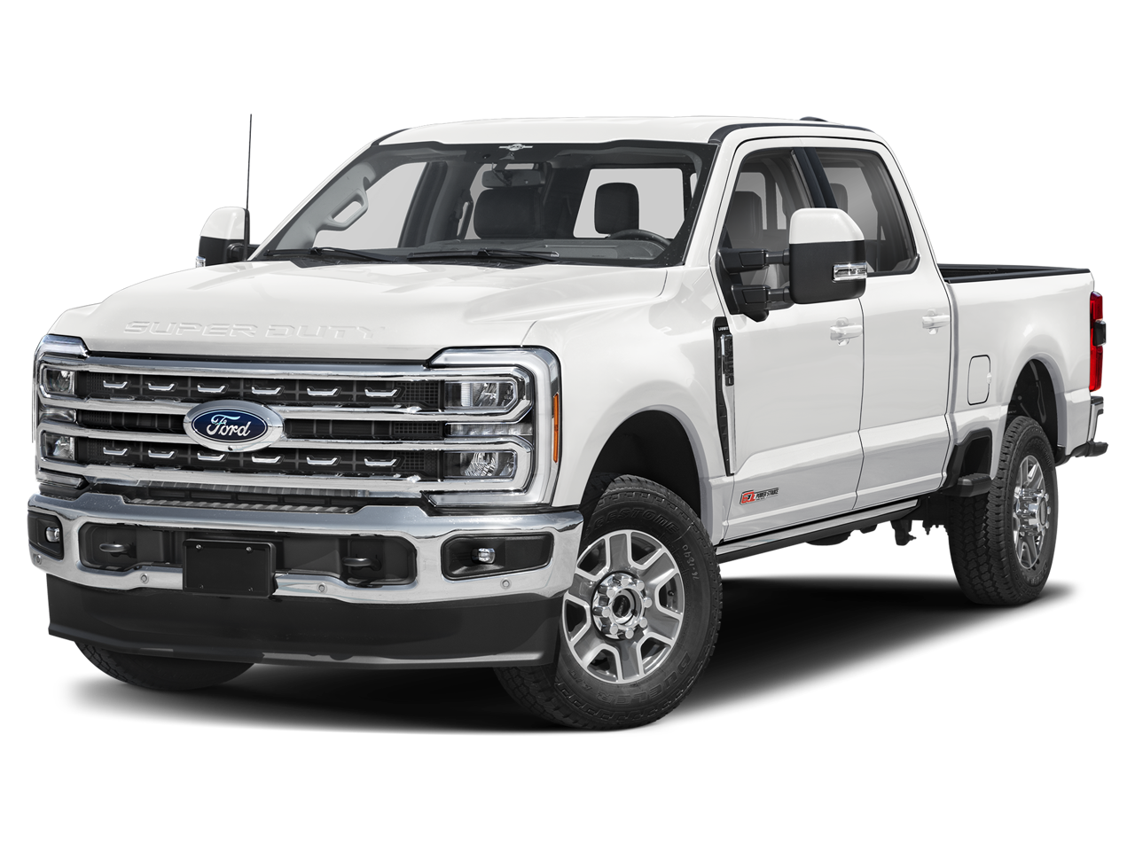 2025 Ford Super Duty F-250 SRW