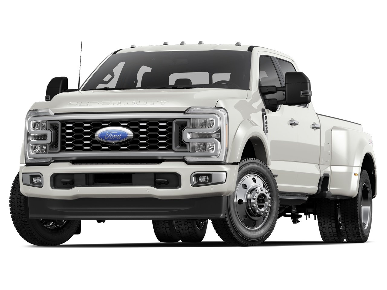 2025 Ford F-450SD Platinum