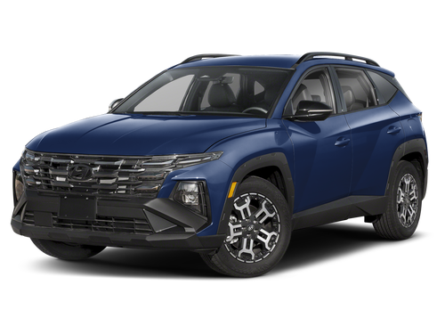 2025 Hyundai Tucson XRT