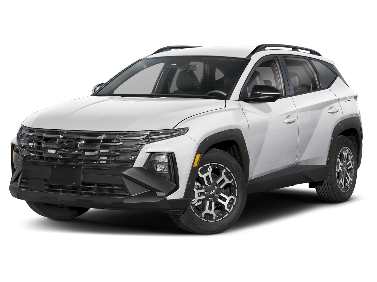 2025 Hyundai Tucson XRT