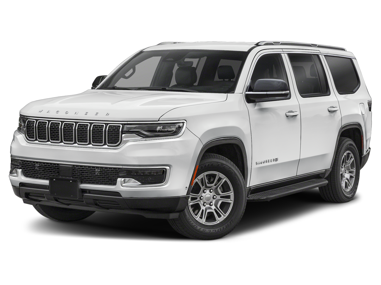 2025 Jeep Wagoneer Series II