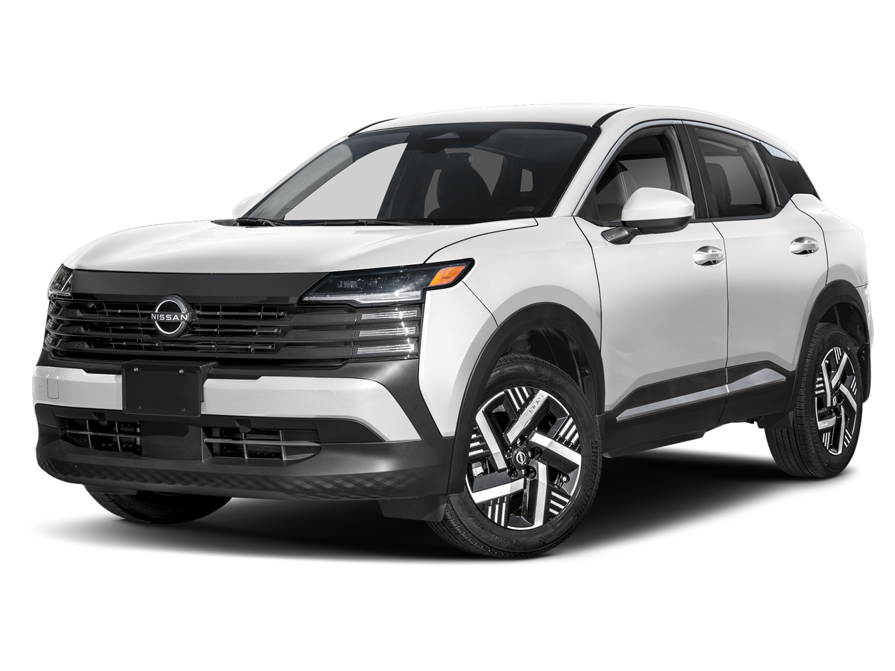 2025 Nissan Kicks SV Intelligent AWD
