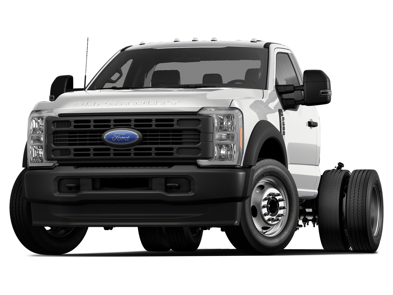 2026 Ford F-600's photo