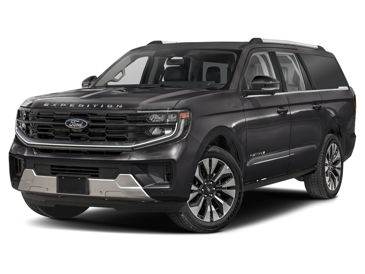 2026 Ford Expedition's photo