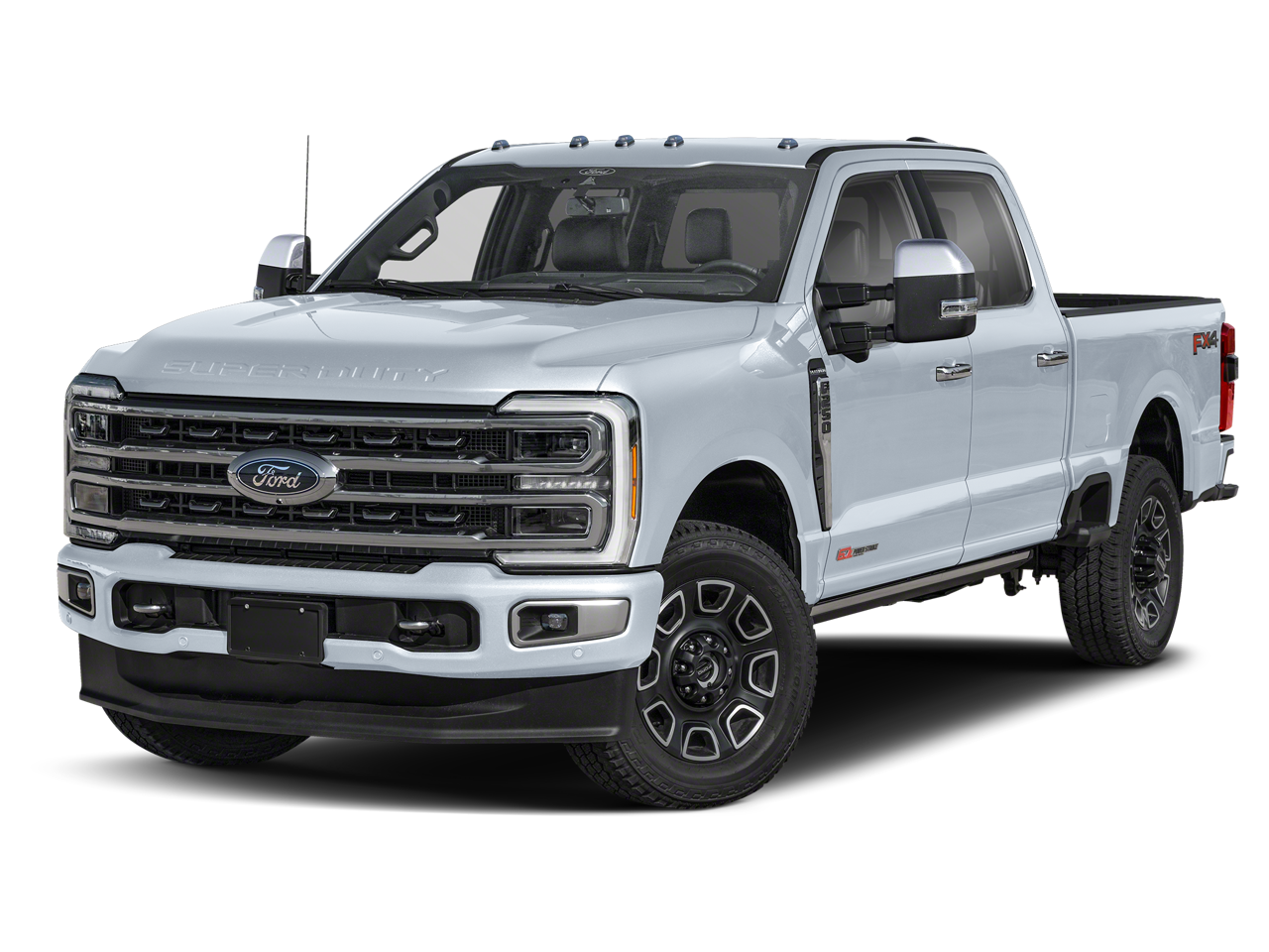 2026 Ford F-250SD Platinum