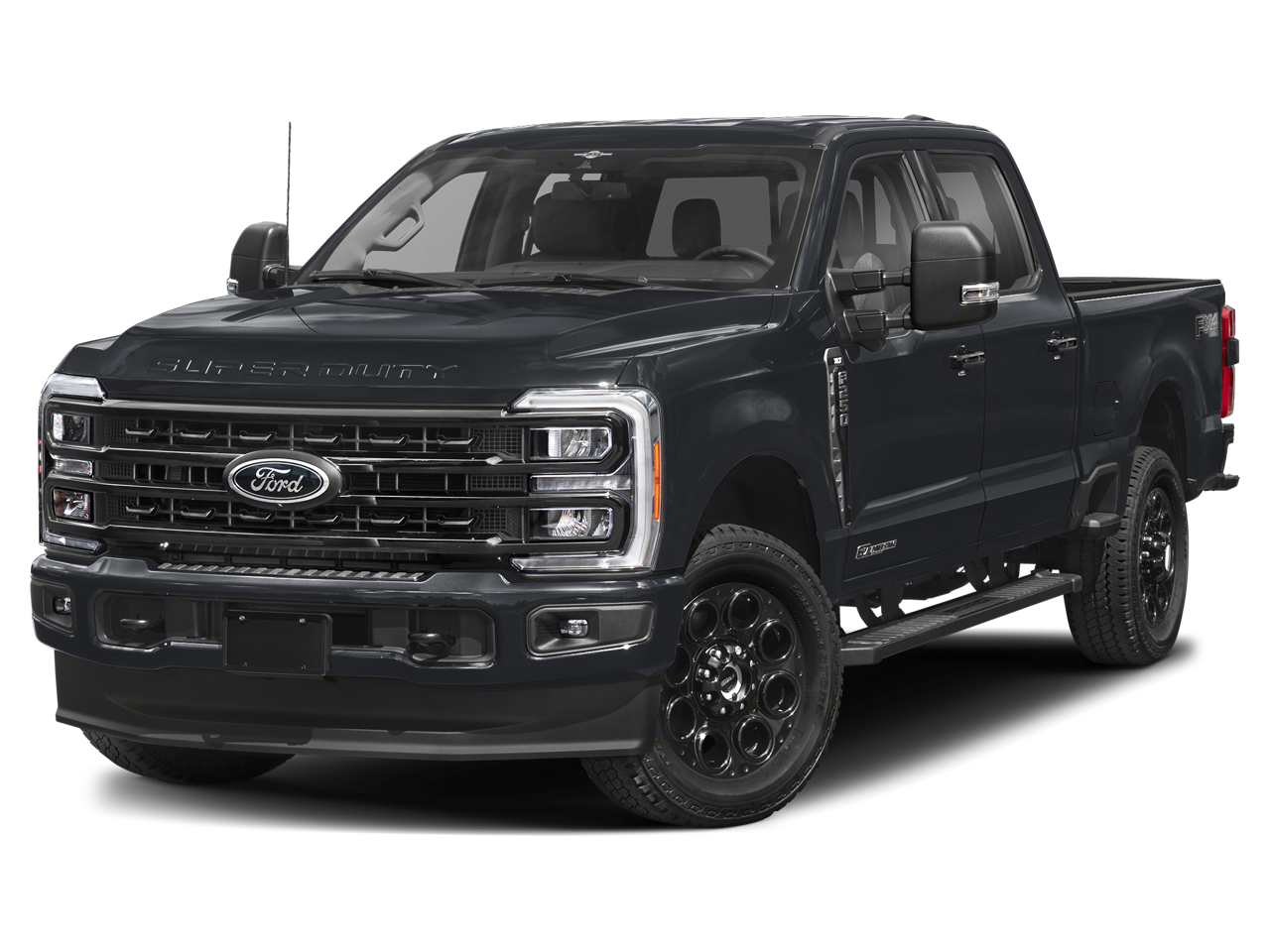 2026 Ford Super Duty F-250 SRW