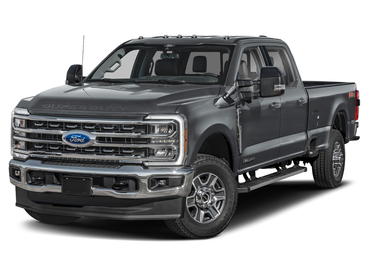 2026 Ford F-350 Lariat 4x4 Crew Cab 8' Box DRW's photo