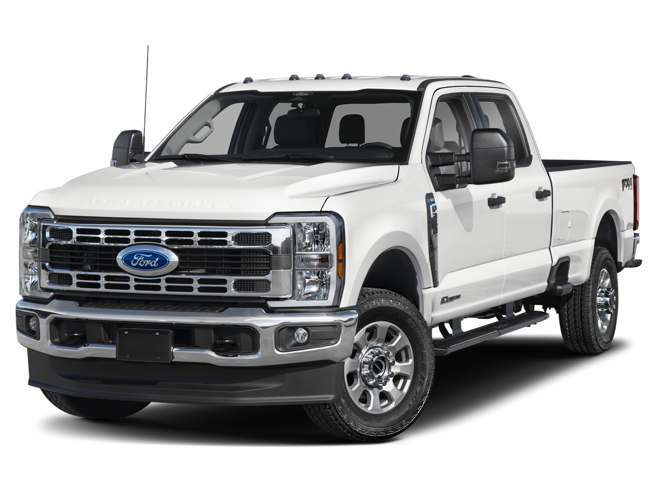 2026 Ford F-350 XLT 4x4 Crew Cab 8' Box DRW's photo