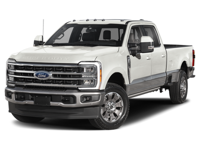 2026 Ford F-350 King Ranch