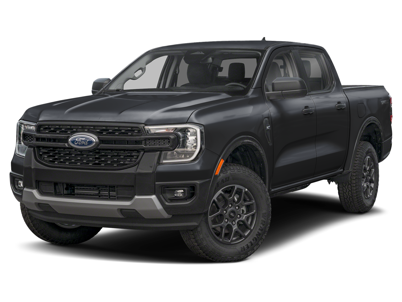 2026 Ford Ranger XLT 4x4 SuperCrew 5' Box's photo