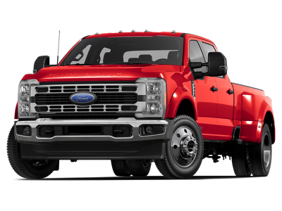 2026 Ford F-450SD XLT