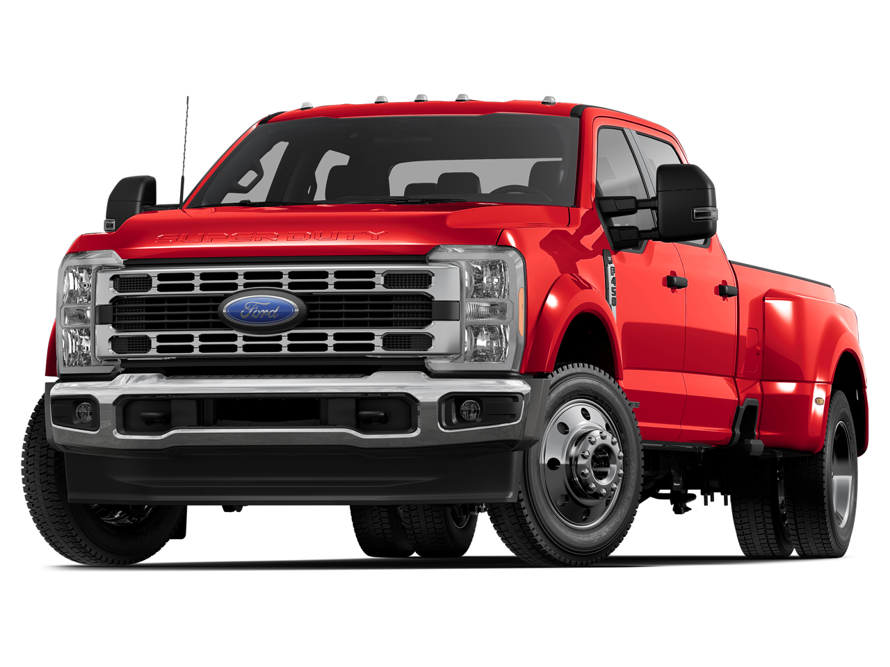 2026 Ford F-450SD XLT