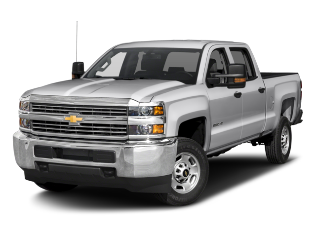 2016 Chevrolet Silverado 2500 HD Work Truck