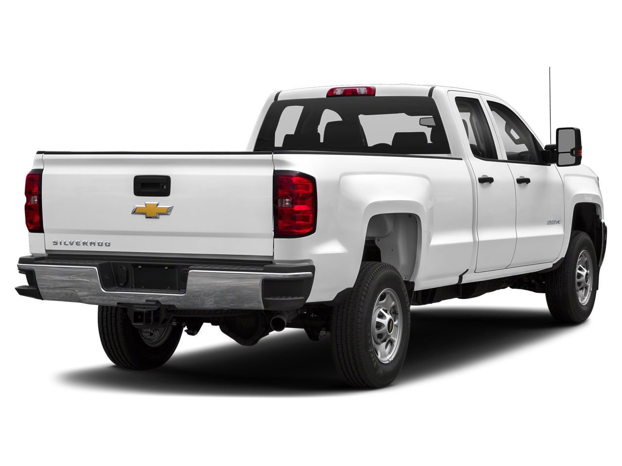 2019 Chevrolet Silverado 2500HD Work Truck